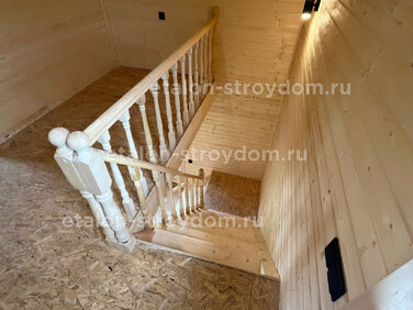 Каркасная баня 10х7