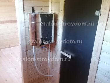 Баня из бруса 6х4