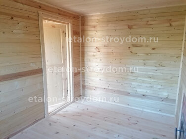 Баня из бруса 6х4