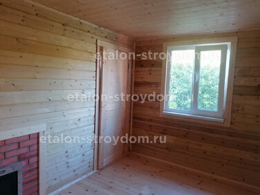 Баня из бруса 6х4