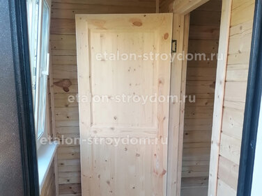 Баня из бруса 6х4