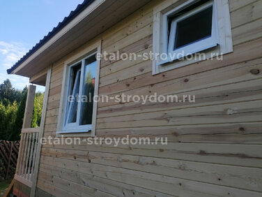 Баня из бруса 6х4