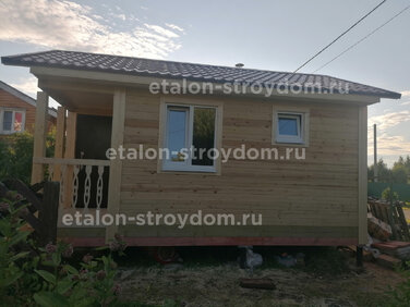 Баня из бруса 6х4