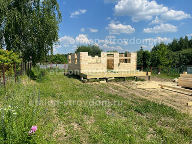 Дома из бруса 7х11.5
