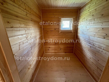 Дома из бруса 7х11.5