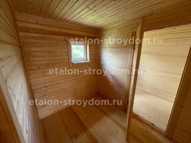 Дома из бруса 7х11.5