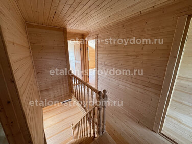 Дома из бруса 7х11.5