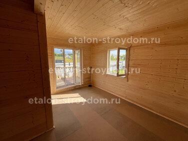 Каркасный дом 12x8