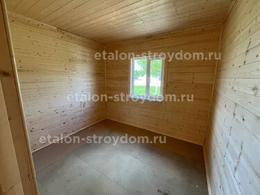 Каркасный дом 12x8