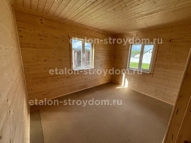 Каркасный дом 12x8