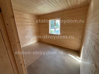 Каркасный дом 12x8