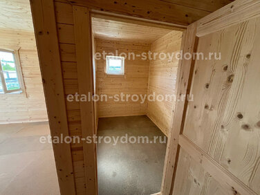 Каркасный дом 12x8