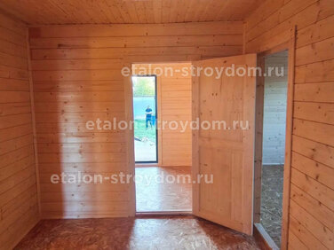 Каркасный дом 9.5x10